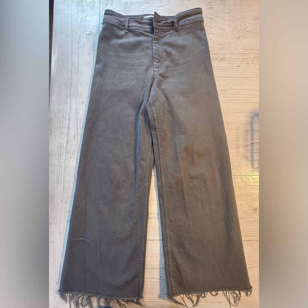 Zara Gray Marine Jeans